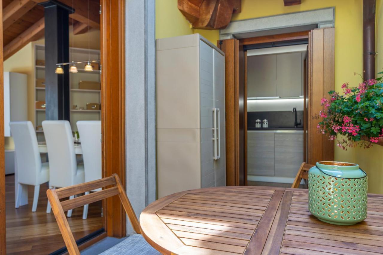 New Deal - Apt With Terrace, Jacuzzi & Netflix Palmanova Exterior photo